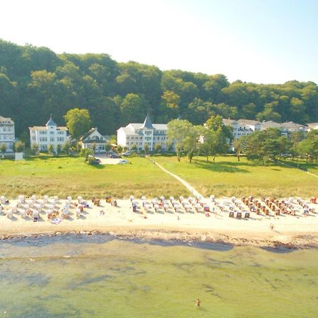 Aparthotel Ostsee Fewo 6 Balkon, Meerblick, Strand Binz Luaran gambar